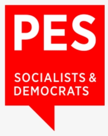 Pes Socialists And Democrats, HD Png Download, Free Download
