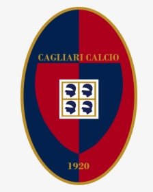 Pes Theorist Wikia - Cagliari Calcio Logo Png, Transparent Png, Free Download