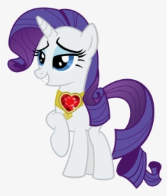**celend Rolled Comment - My Little Pony Rarity Bat, HD Png Download, Free Download