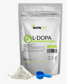 L-dopa 100% Pure Levodopa Mucuna Pruriens Dopamine - Gaba Powder, HD Png Download, Free Download
