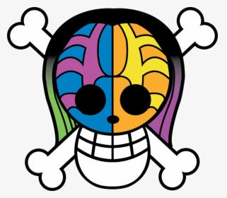 Tna Clip Jeff Hardy - One Piece Jolly Roger Png, Transparent Png, Free Download