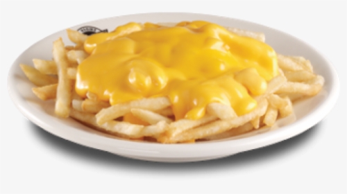 Cheese Fries - Png French Fries Cheese, Transparent Png, Free Download