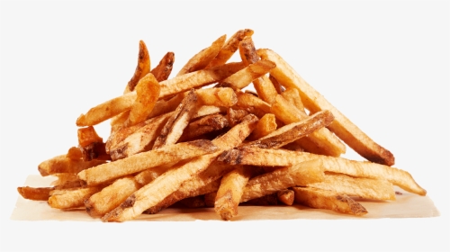 Basket Of Fries - French Fries, HD Png Download, Free Download