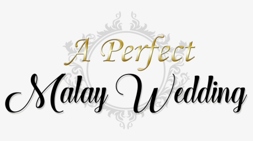 Malay Wedding Planner Singapore - Calligraphy, HD Png Download, Free Download