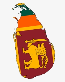 Sri Lanka Flag Country, HD Png Download, Free Download