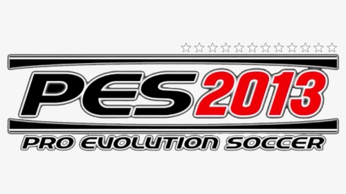 Pes 2013 Png - Pes 2013 Logo Png, Transparent Png, Free Download