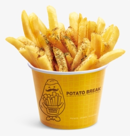 French Fries With Cheese Powder, HD Png Download, Free Download