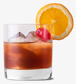 Old Fashioned Made With Canadian Mist - Mai Tai, HD Png Download, Free Download