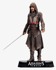 Assassin's Creed Movie Figure, HD Png Download, Free Download