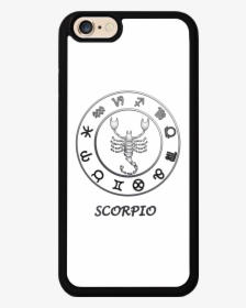 Zodiac Sign - Mobile Phone Case, HD Png Download, Free Download