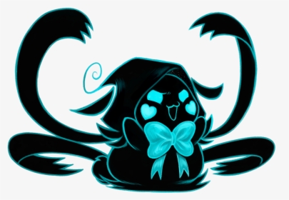 So There’s This Shadow Creature That Huggles You When - Cute Shadow Creature, HD Png Download, Free Download