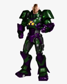 Lex Luthor Dc Png, Transparent Png, Free Download