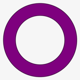 Purple Circle Ring, HD Png Download, Free Download