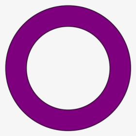 Purple Circle Ring, HD Png Download, Free Download