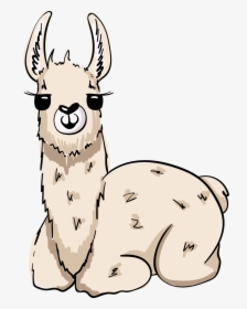 ##llamas #llama #animals #ftestickers - Llama Clipart Free, HD Png Download, Free Download