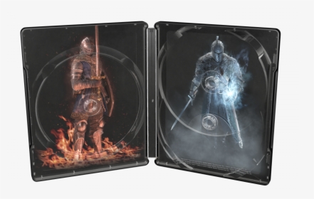 Dark Souls Trilogy Steelbook - Dark Souls Trilogy Xbox, HD Png Download, Free Download