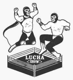 Lucha Vector, HD Png Download, Free Download