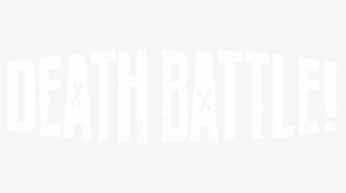 Death Battle Text Png, Transparent Png, Free Download