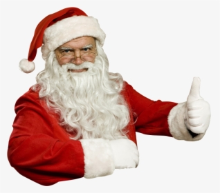 Transparent Png Transparent Santa Sitting, Png Download, Free Download