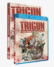 Trigun Badlands Rumble - 劇場 版 トライガン, HD Png Download, Free Download