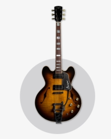 Mockingbird Web Button 2 - Gibson Es 175 Red, HD Png Download, Free Download