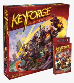 Keyforge Call Of The Archons, HD Png Download, Free Download