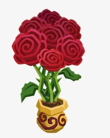 Transparent Rose Bush Png - Flower Bouquet, Png Download, Free Download