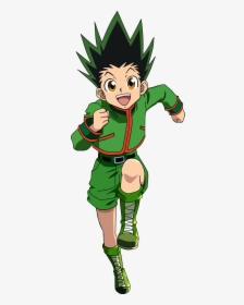 Featured image of post Hunter X Hunter Ging Png Read ging from the story hunter x hunter characters by lorenakagamine pick a god and pray with 2 093 reads