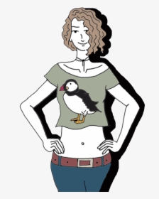 Shadow - Cartoon, HD Png Download, Free Download