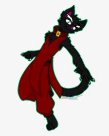 Shadow San - Cartoon, HD Png Download, Free Download