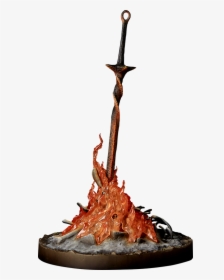 Dark Souls Bonfire Statue, HD Png Download, Free Download