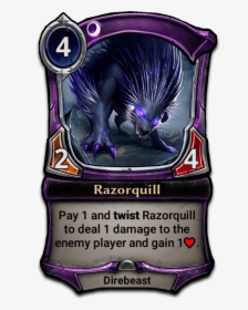 Razorquill Eternal, HD Png Download, Free Download