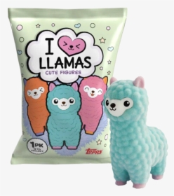 Love Llamas Cute Figures, HD Png Download, Free Download