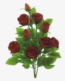 Emily Rose Bush X 9 H25 Brick"  Title="emily Rose Bush - Garden Roses, HD Png Download, Free Download