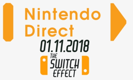 Nintendo Direct, HD Png Download, Free Download