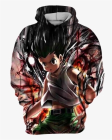Gon Freecss True Power, HD Png Download, Free Download