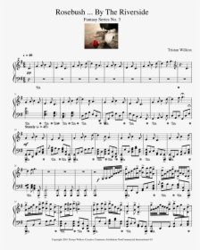 Bastille Blame Piano Sheet Music With Letters, HD Png Download, Free Download