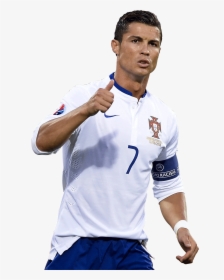 Christiano Ronaldo Png - Cristiano Ronaldo, Transparent Png, Free Download
