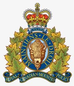 Royal Canadian Mounted Police Logo, HD Png Download, Free Download