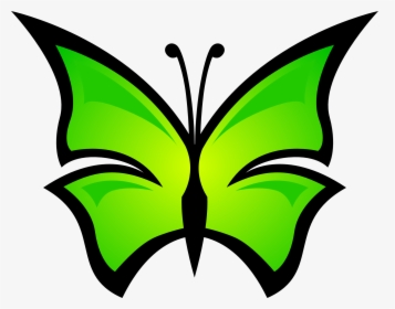 Butterfly Drawing In Colour, HD Png Download, Free Download