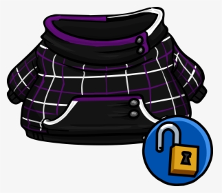 Official Club Penguin Online Wiki - Gold Clothes Club Penguin, HD Png Download, Free Download