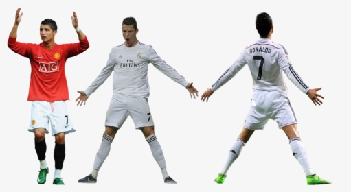 Ronaldo Manchester United Png, Transparent Png, Free Download