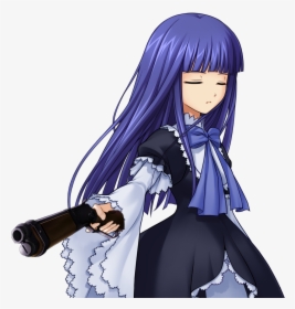 Frederica Bernkastel, HD Png Download, Free Download