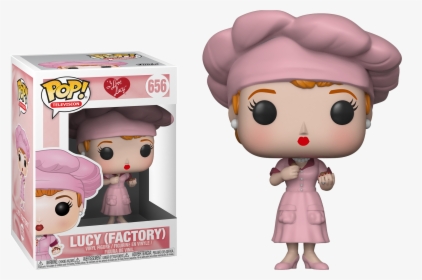 Love Lucy Pop Figure, HD Png Download, Free Download