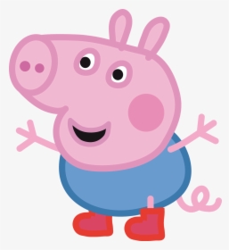 George Peppa Pig, HD Png Download, Free Download