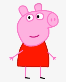 Peppa Pig Fanon Wiki - Peppa Pig High Resolution, HD Png Download, Free Download