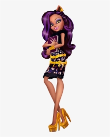 Monster High Scaris Clawdeen Wolf, HD Png Download, Free Download