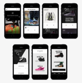Nikeidlp2 - Iphone, HD Png Download, Free Download