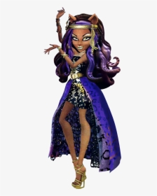 13 Wishes Clawdeen Wolf, HD Png Download, Free Download