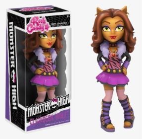 Monster High Pop Figures, HD Png Download, Free Download